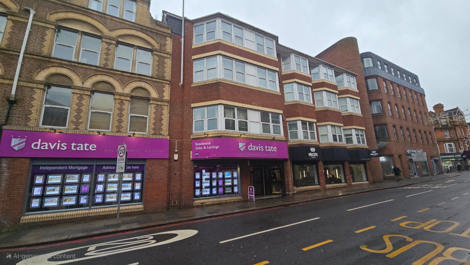 2 bedroom  flat for sale Kings Road, Reading, RG1, main image