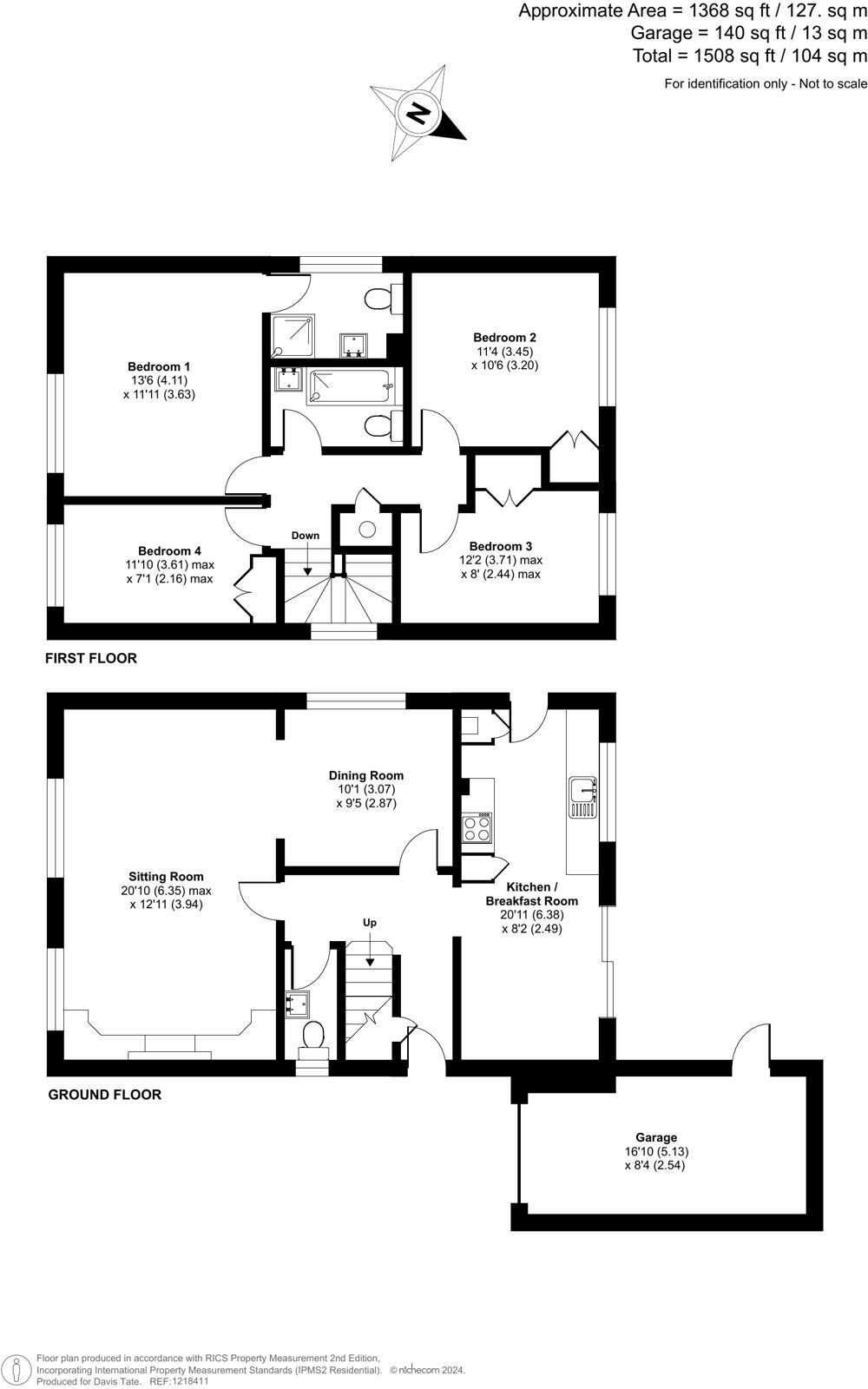 Floor plans