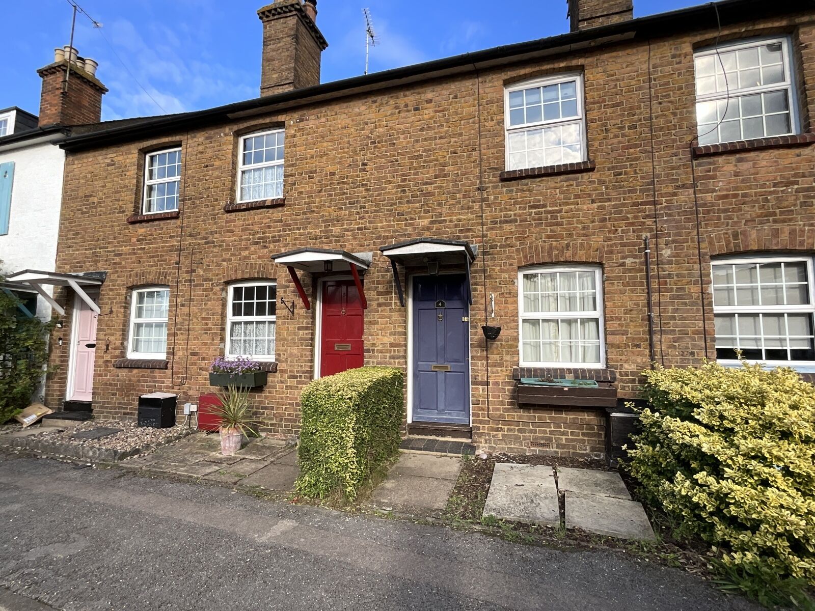 3 bedroom  house to rent, Available unfurnished from 20/06/2025 Lansdowne Terrace, The Grove, Twyford, RG10, main image