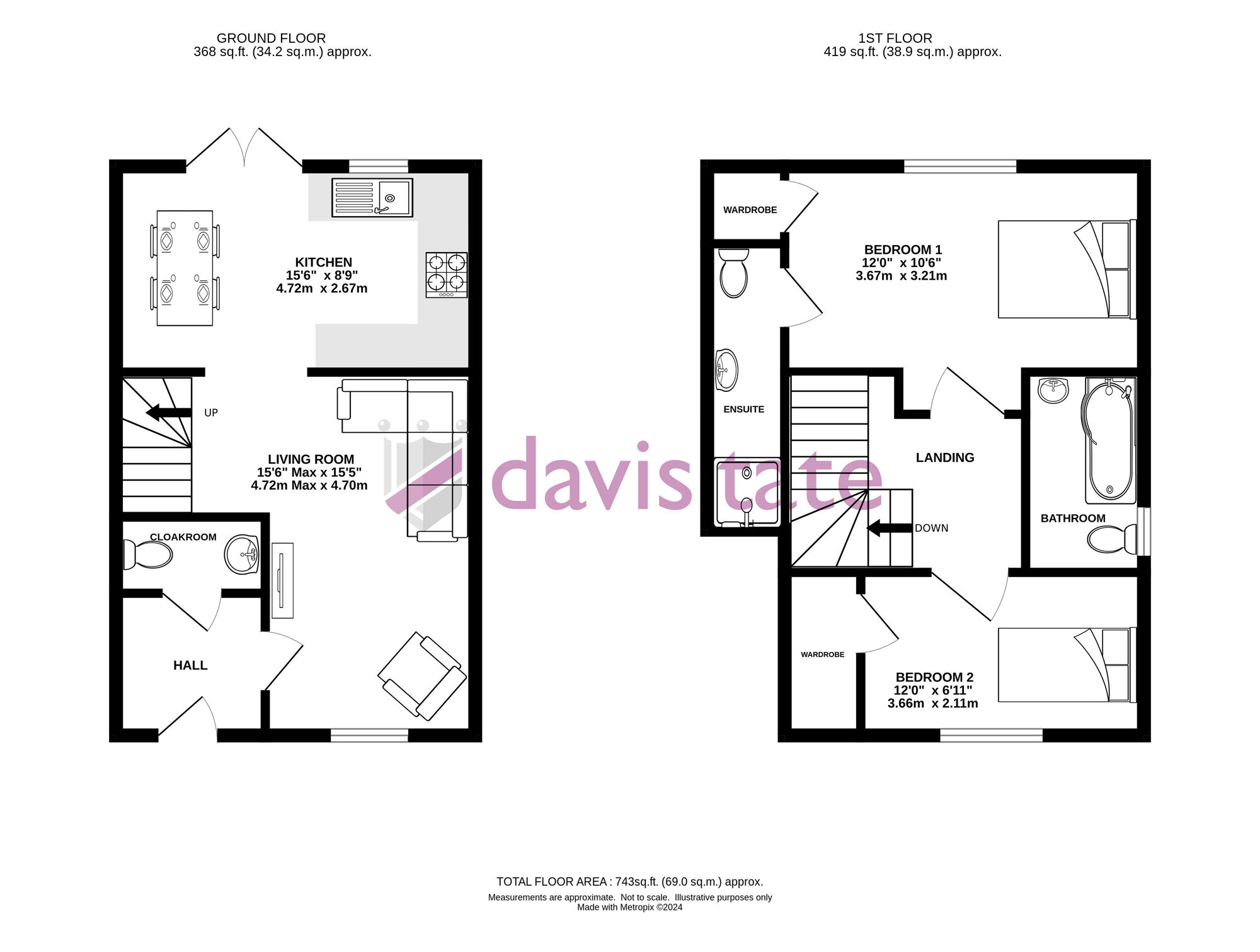 Floor plans