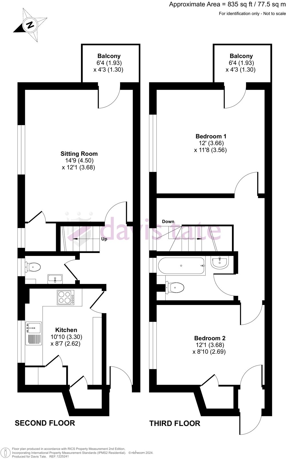 Floor plans