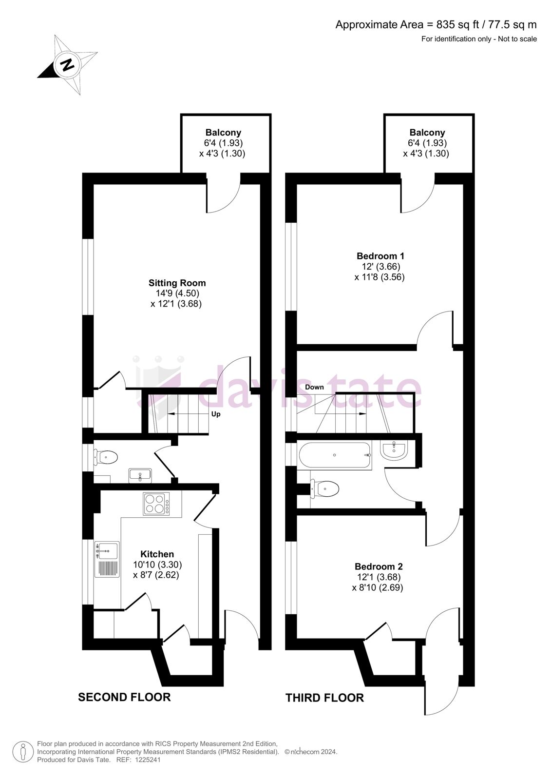 Floor plans