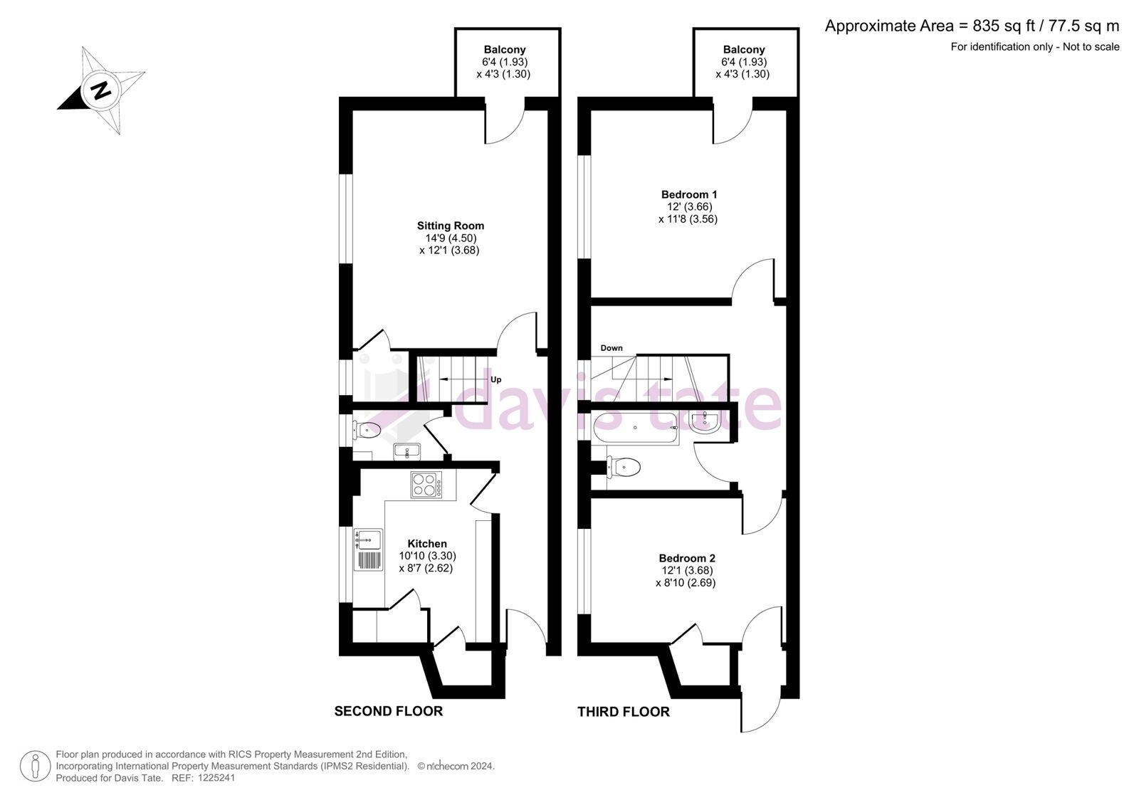 Floor plans