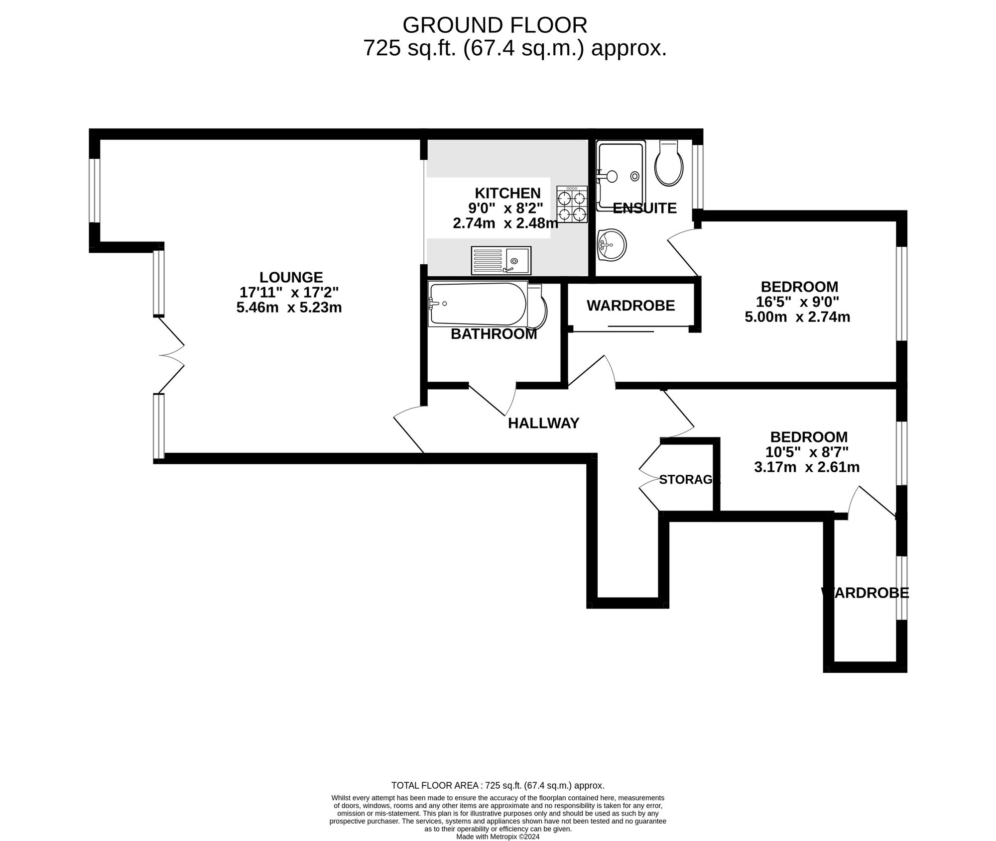 Floor plans