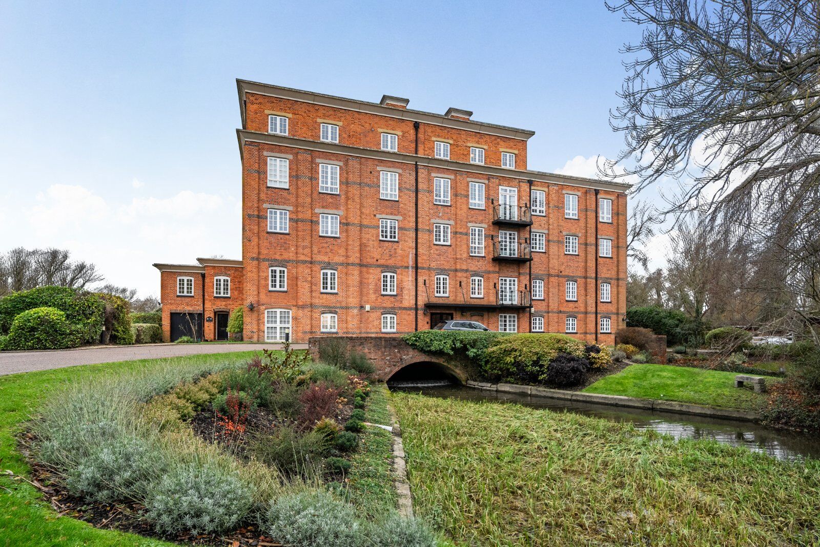 2 bedroom  flat for sale Burghfield Mill, Dewe Lane, Burghfield, RG30, main image