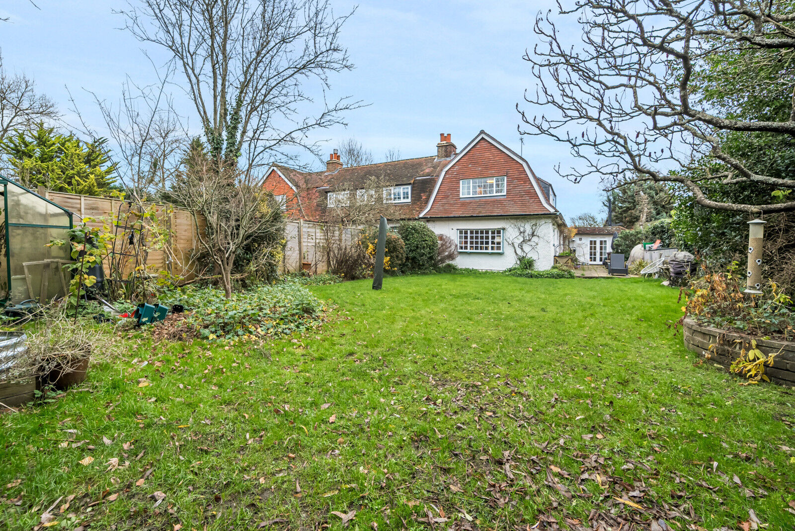 3 bedroom end terraced house for sale Hill Cottages, Milley Lane, Hare Hatch, RG10, main image