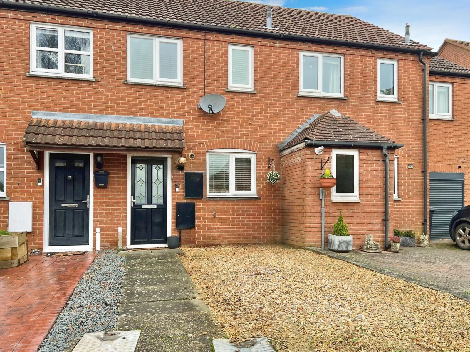 2 bedroom mid terraced house for sale Liddon Road, Chalgrove, Oxford, OX44, main image