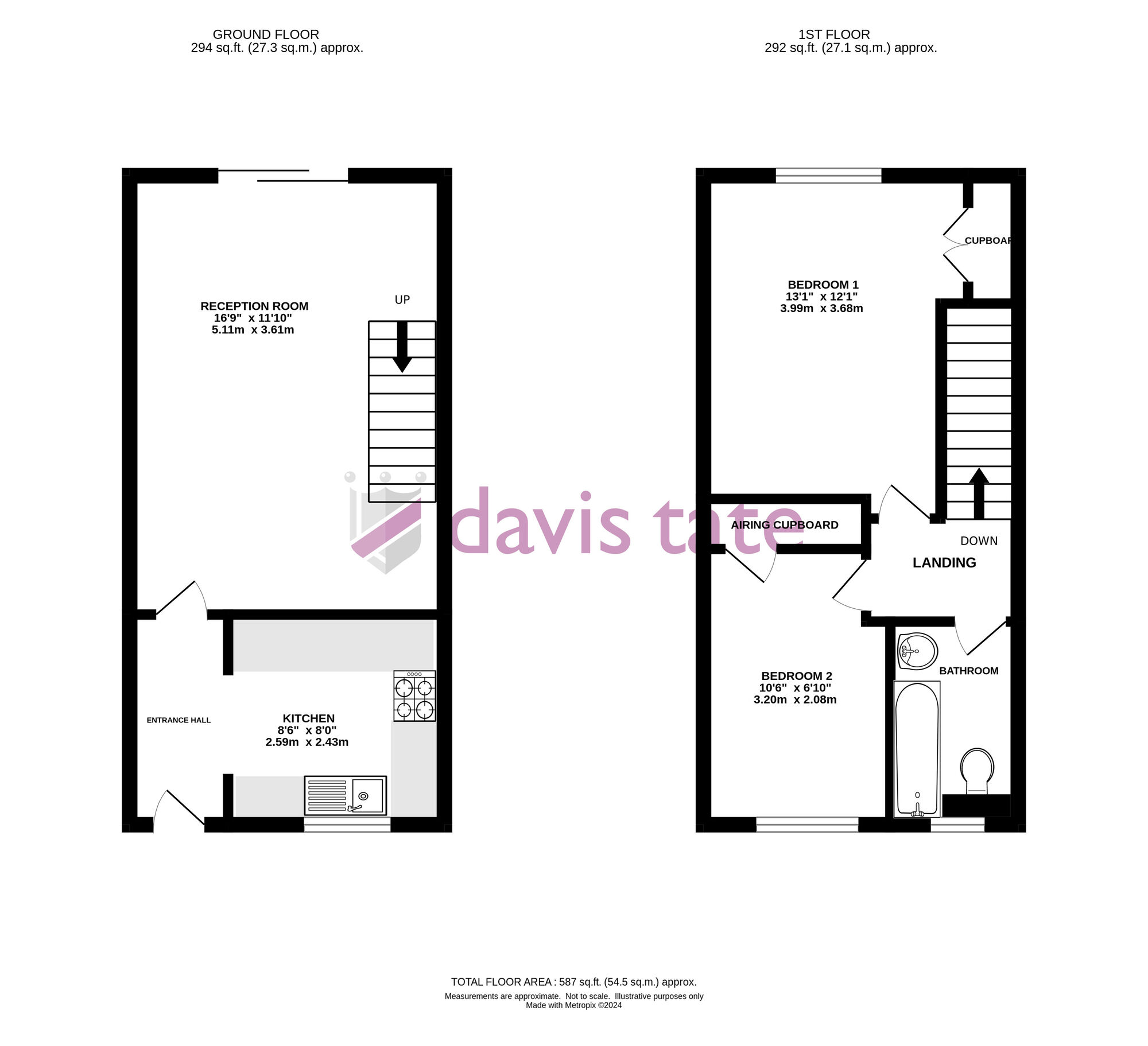 Floor plans