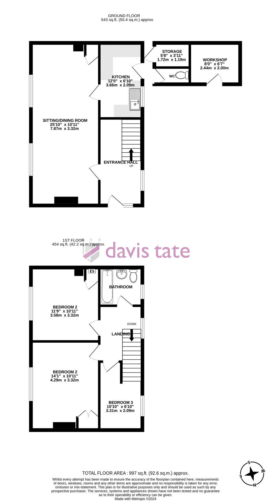 Floor plans