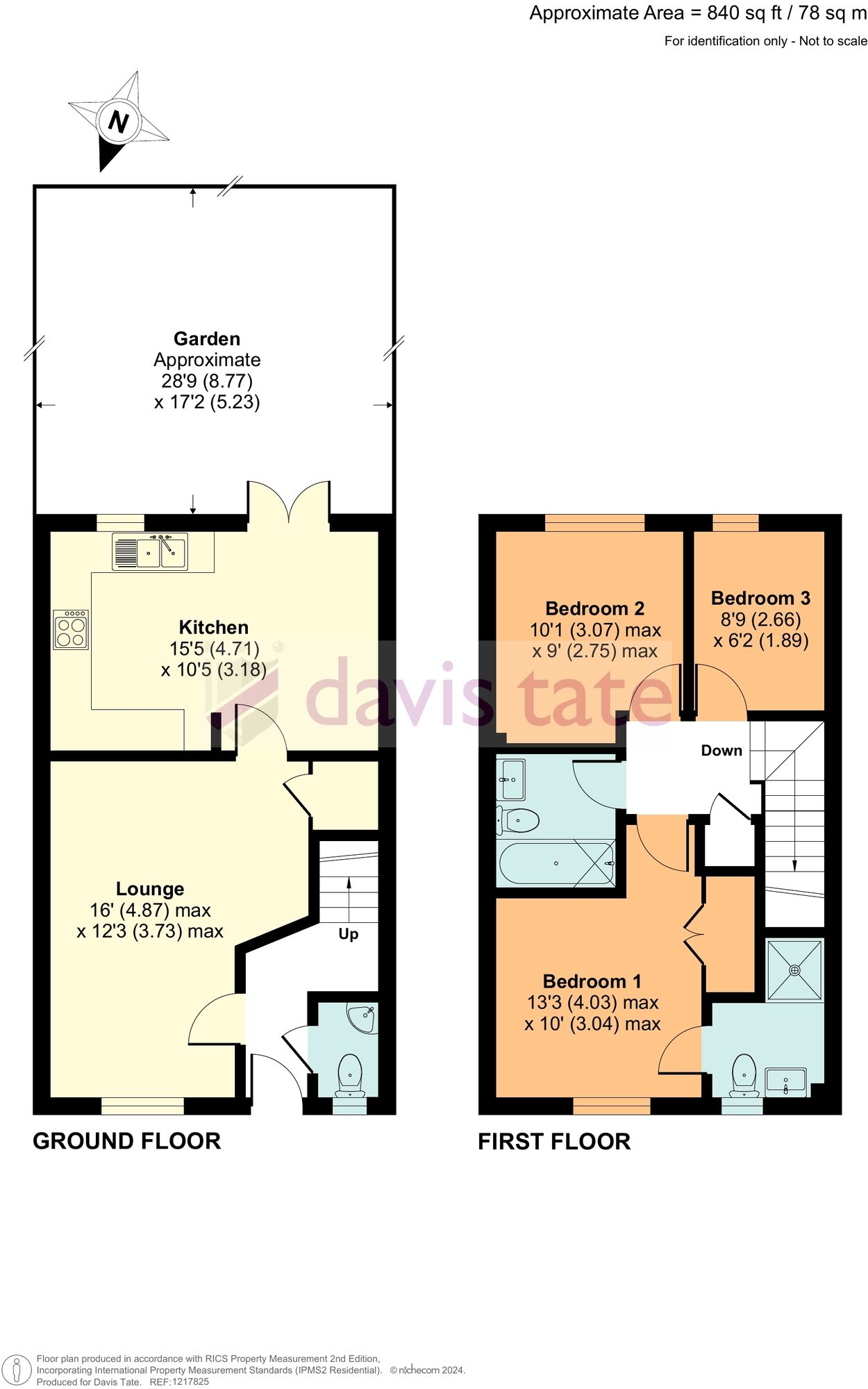 Floor plans