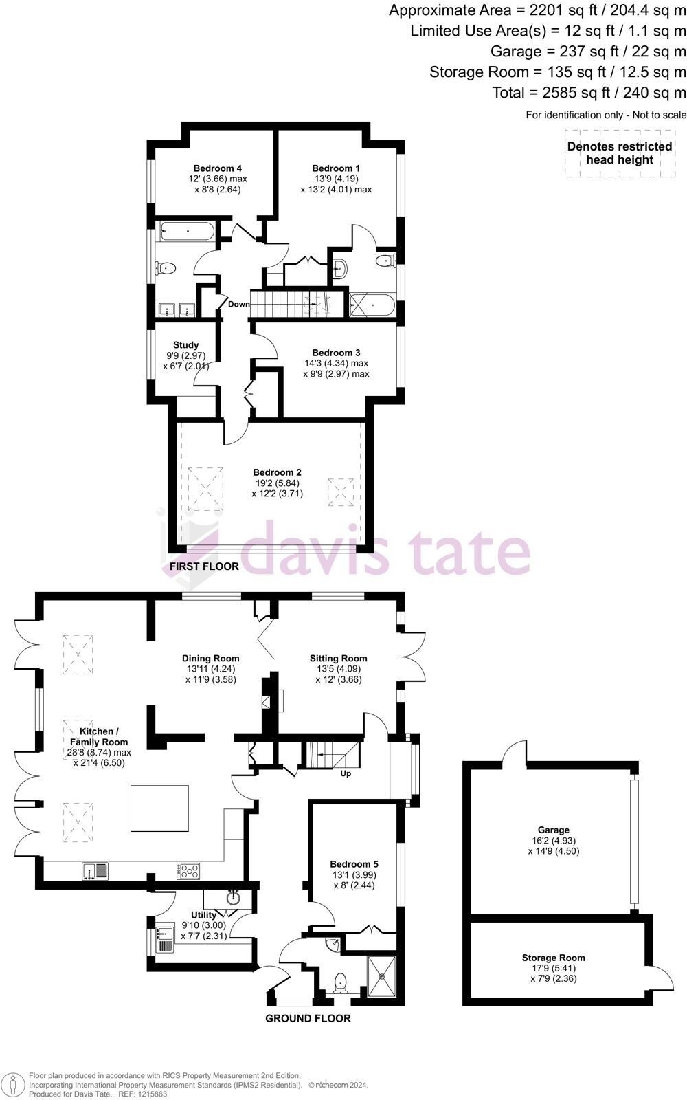 Floor plans