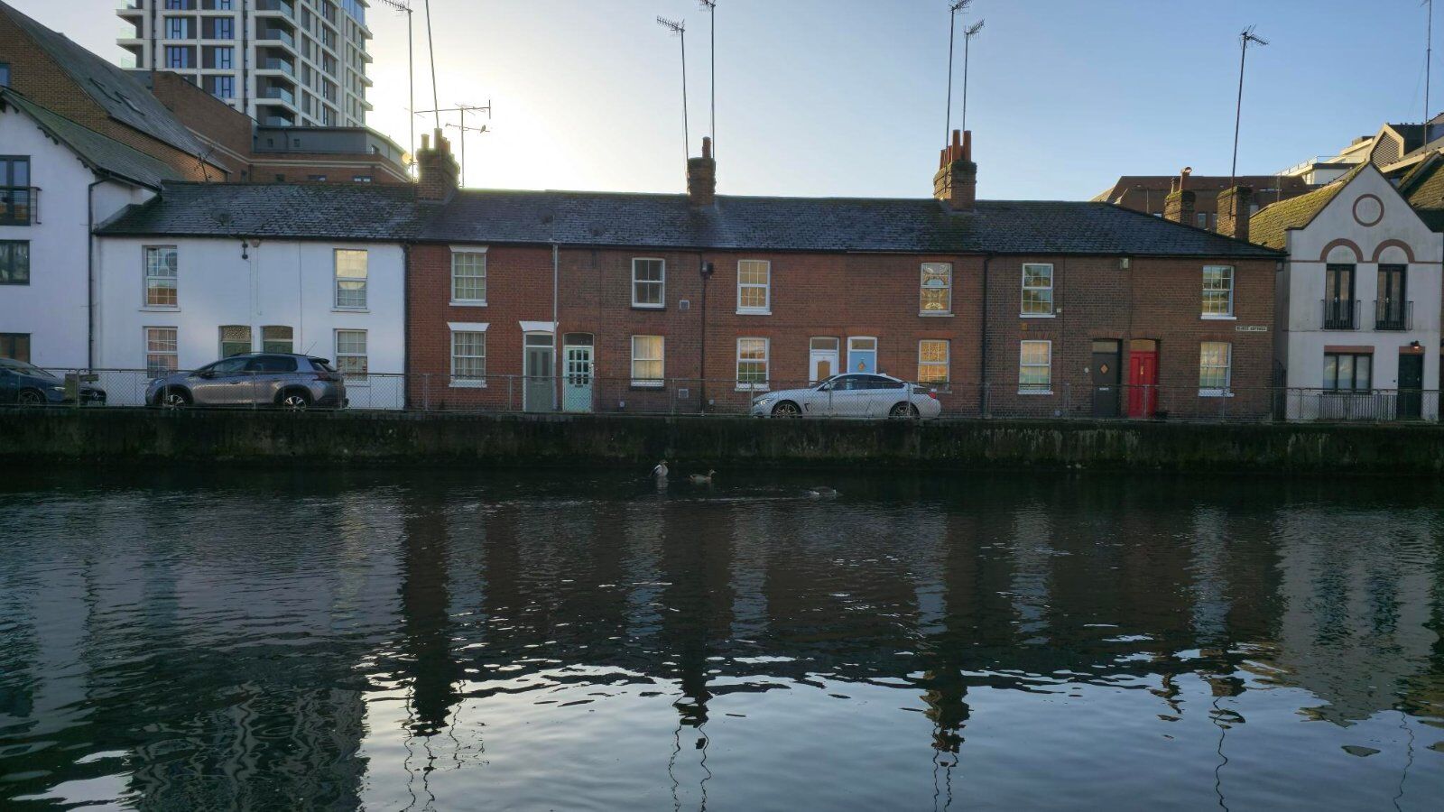 3 bedroom mid terraced house for sale Forbury Road, Reading, RG1, main image