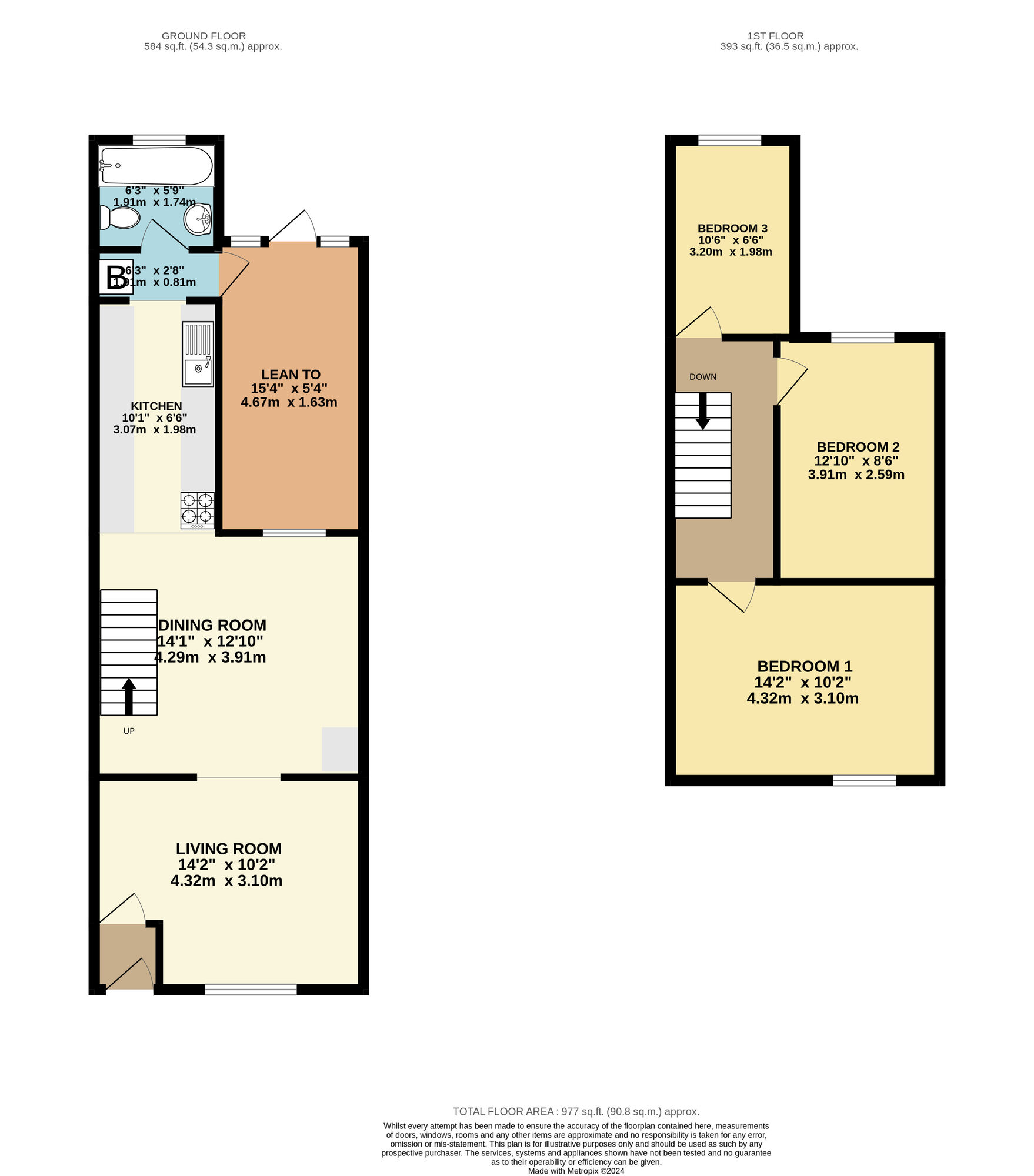 Floor plans