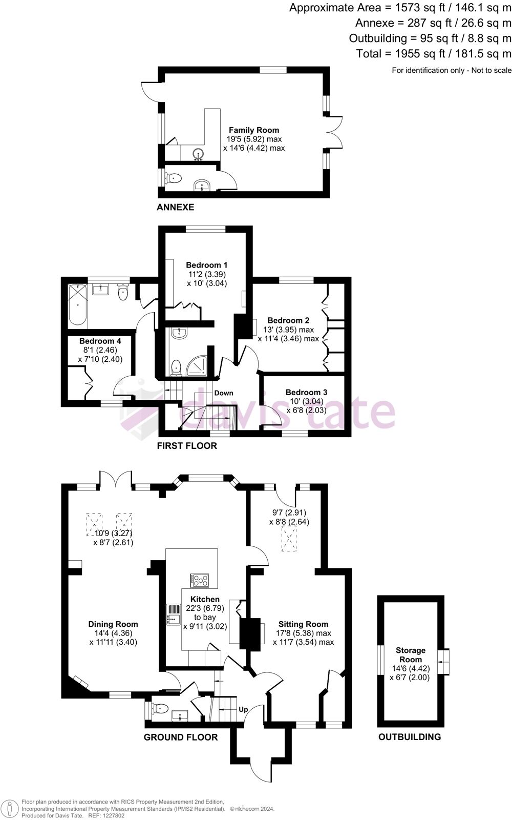 Floor plans