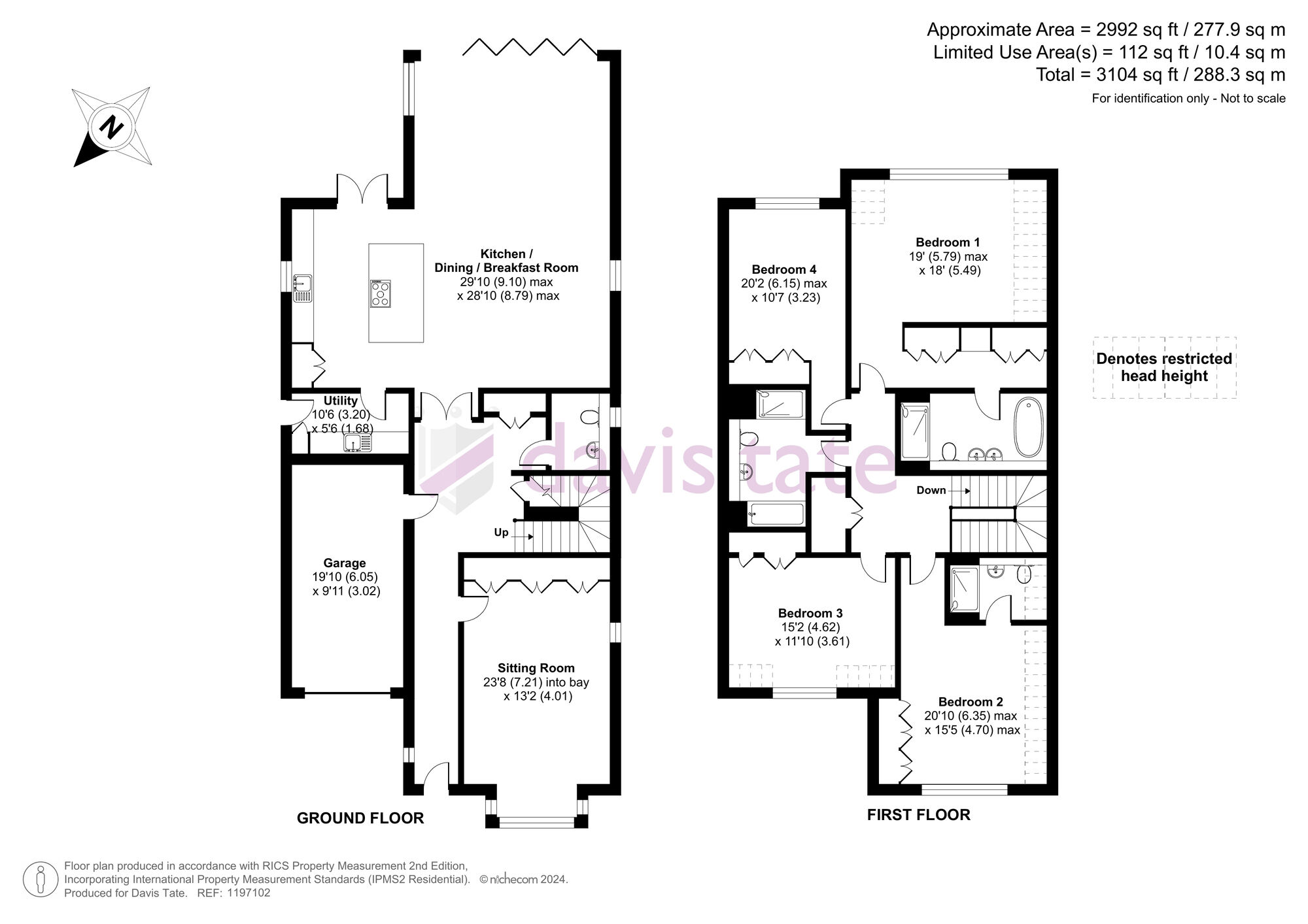 Floor plans