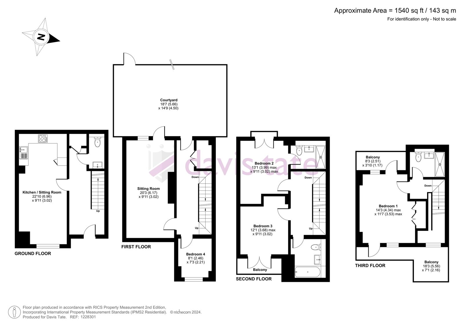 Floor plans