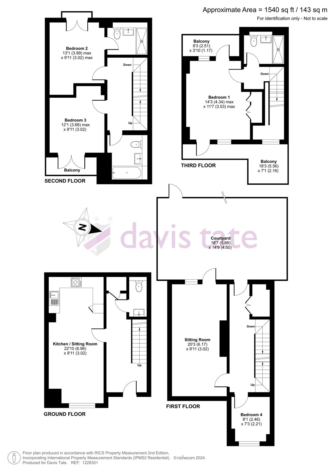 Floor plans