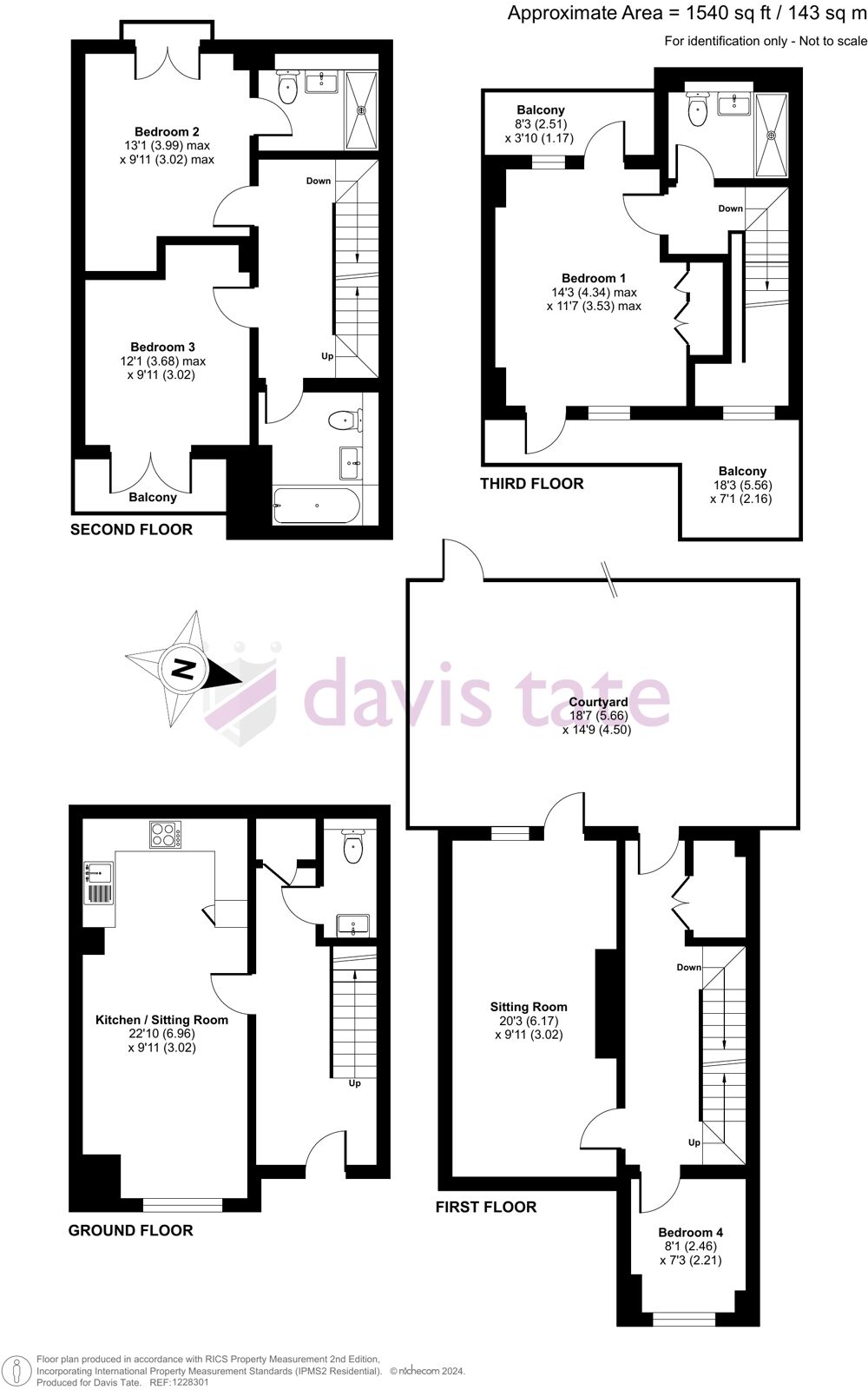 Floor plans