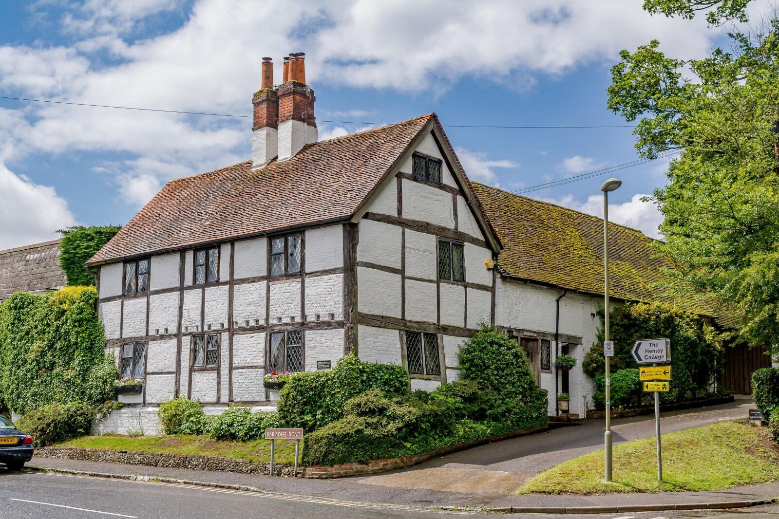 5 bedroom detached house for sale Paradise Road, Henley-On-Thames, Oxfordshire, RG9, main image