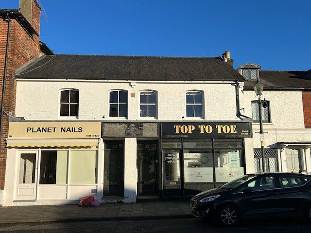 2 bedroom  flat to rent, Available unfurnished from 21/02/2025 Reading Road, Henley-On-Thames, RG9, main image