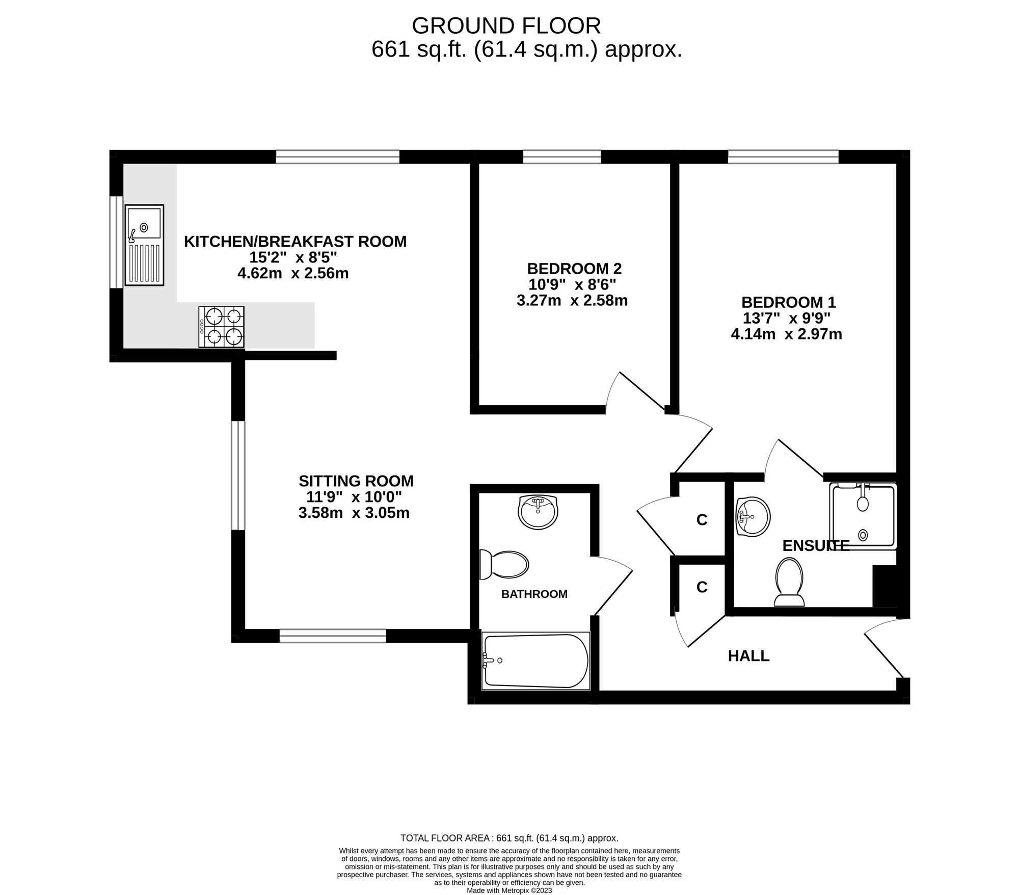 Floor plans