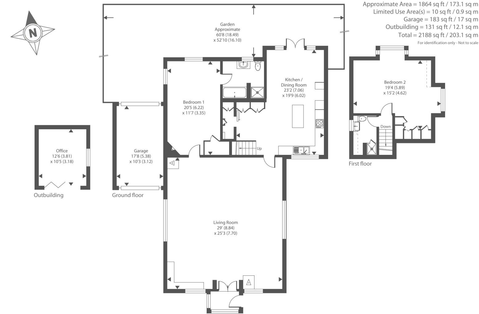 Floor plans