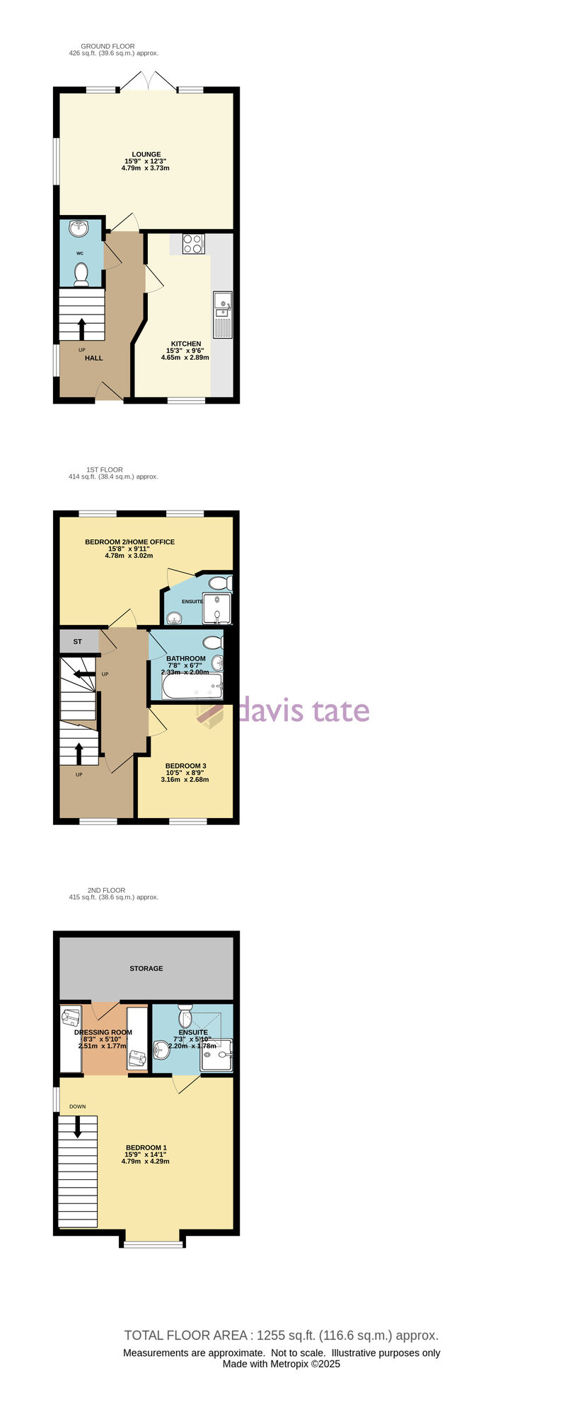 Floor plans