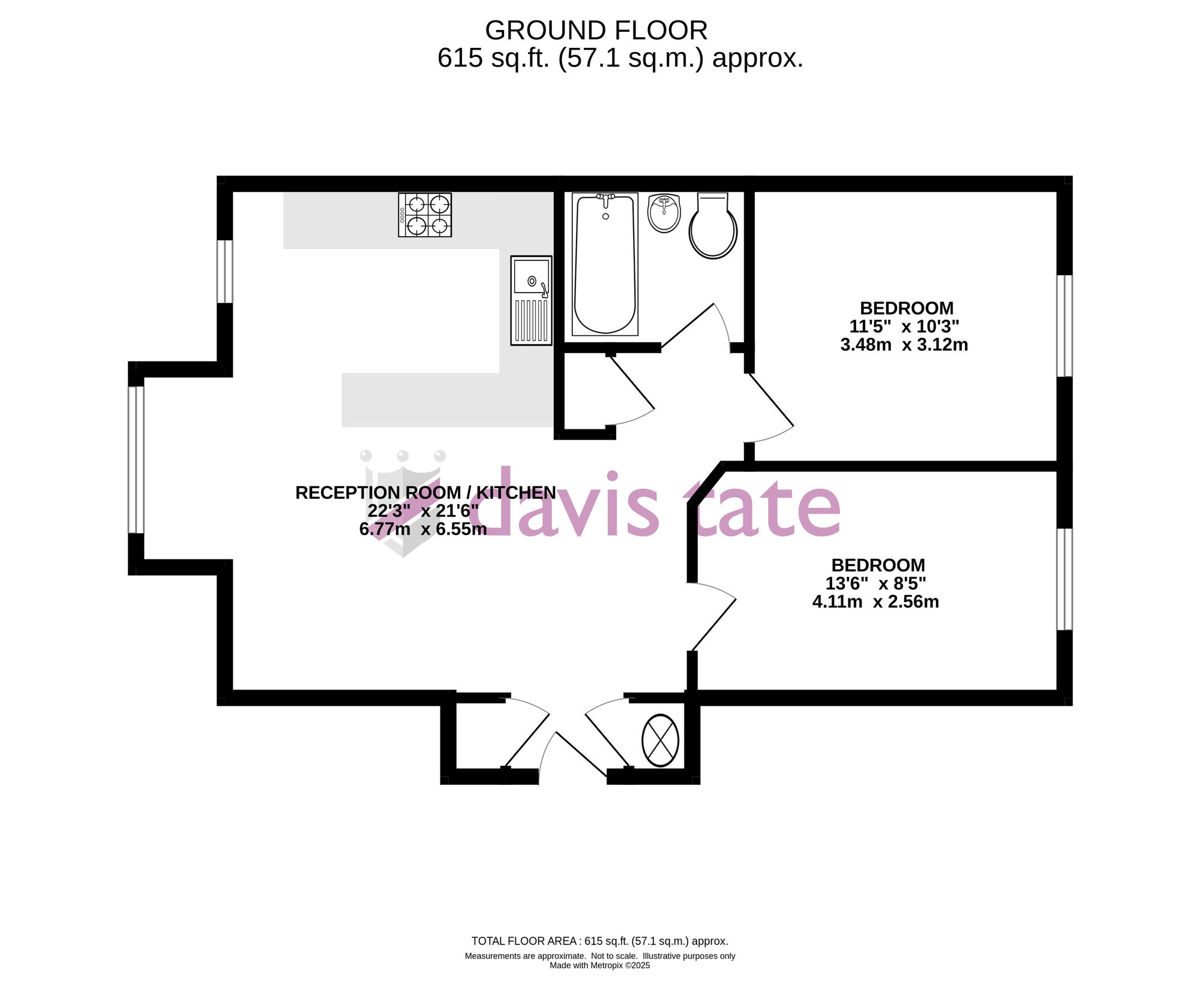 Floor plans