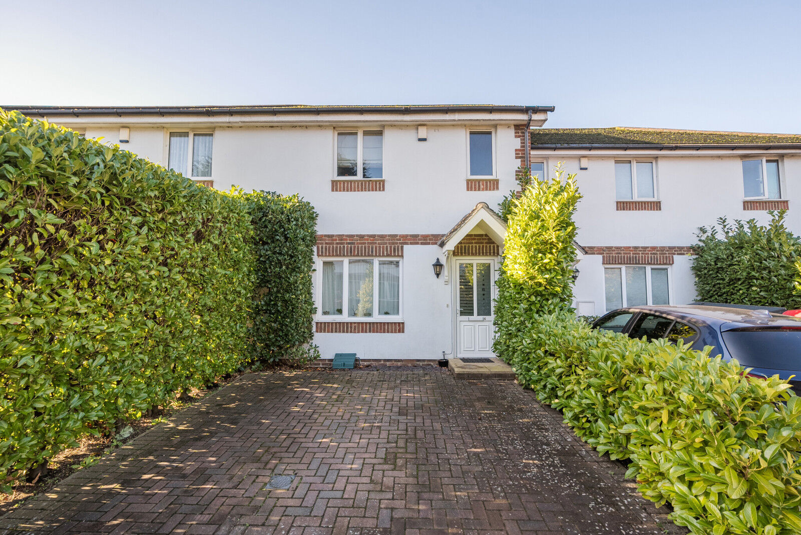 3 bedroom mid terraced house for sale Sailcloth Close, Reading, RG1, main image