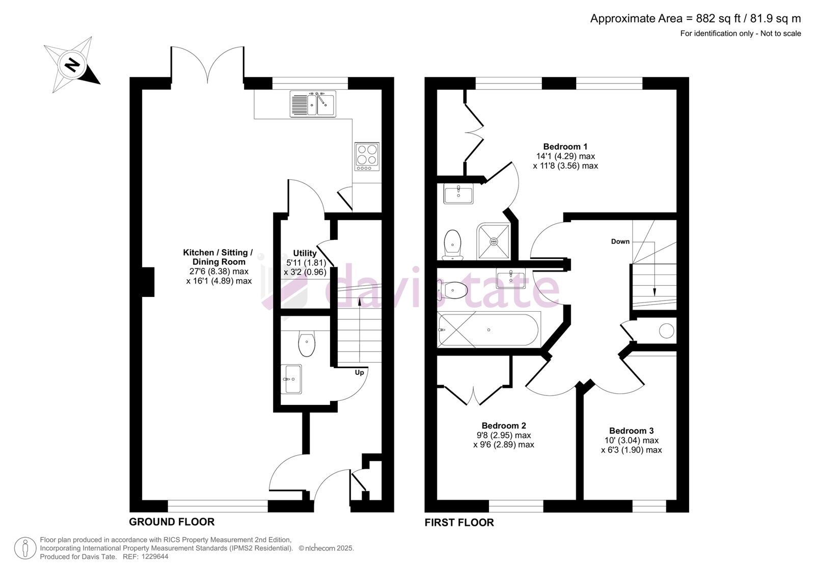 Floor plans