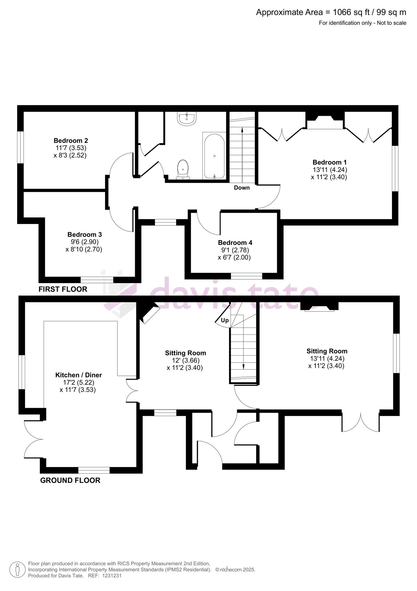 Floor plans