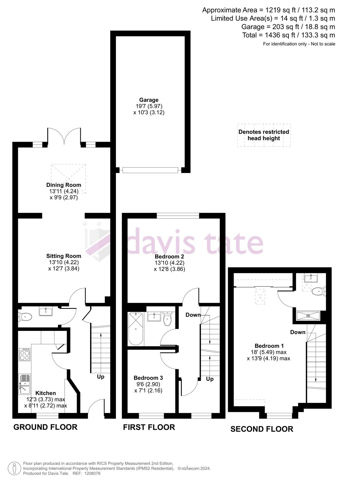 Floor plans