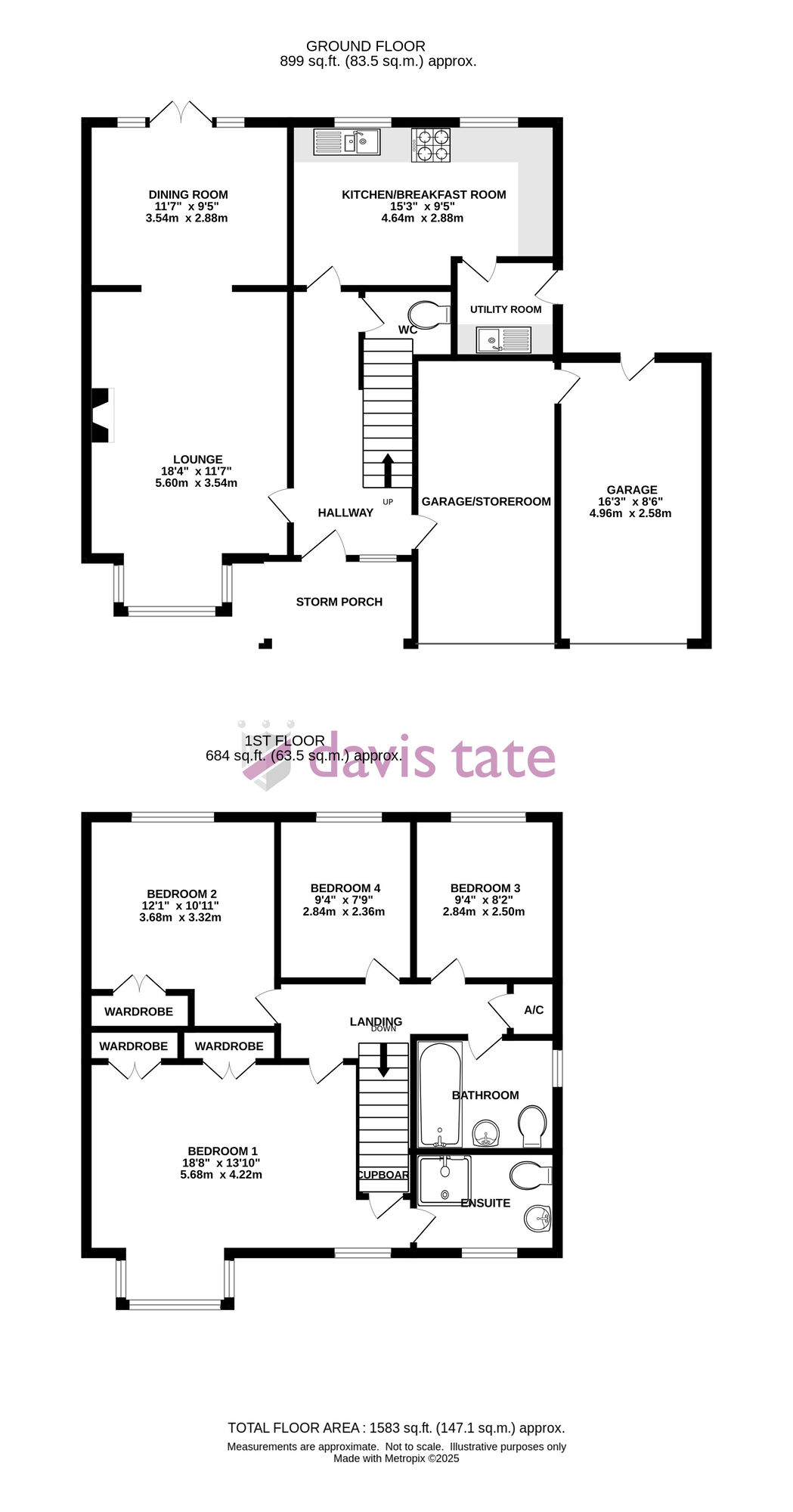 Floor plans