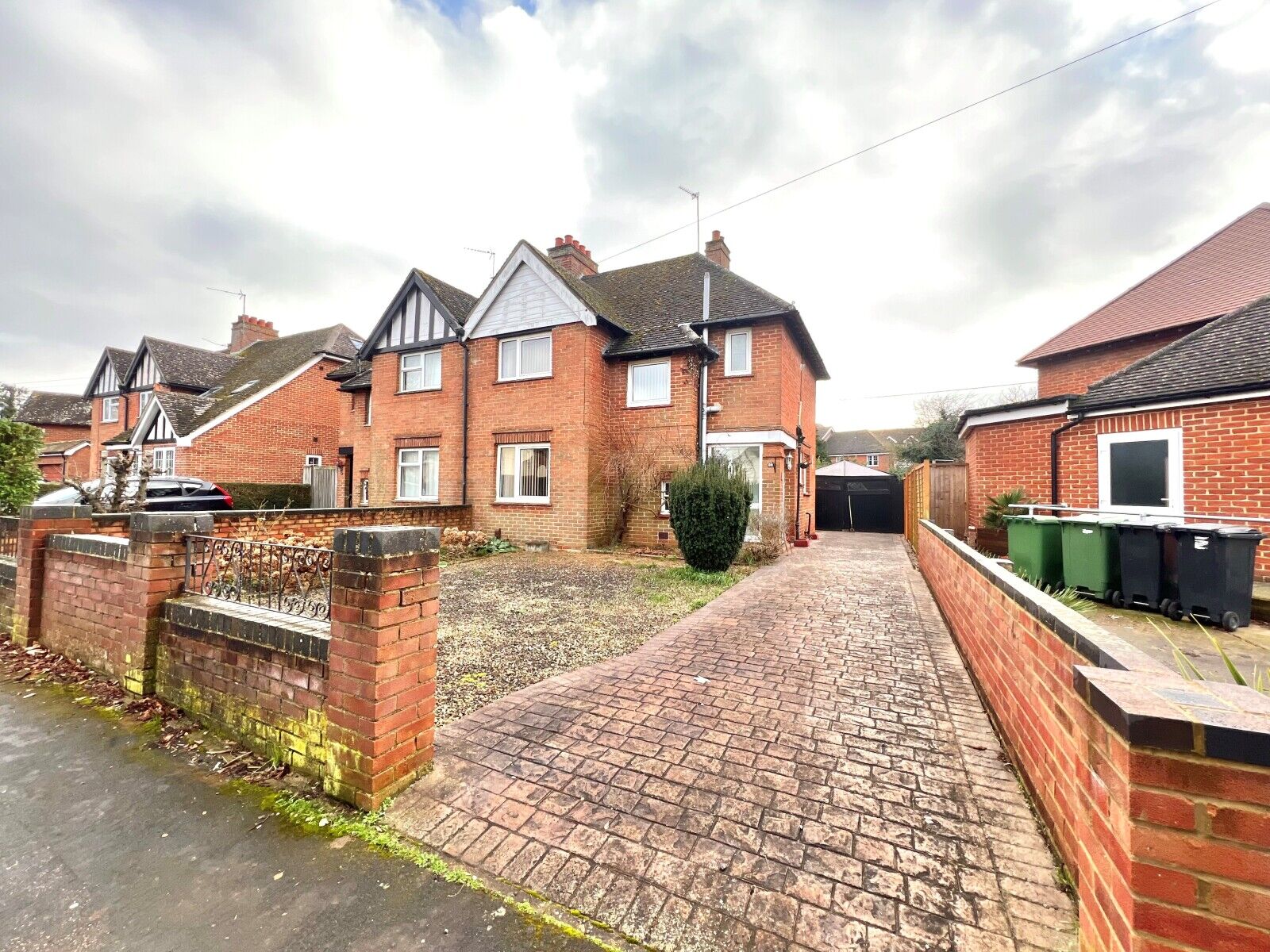 3 bedroom semi detached house for sale Caldecott Road, Abingdon, OX14, main image