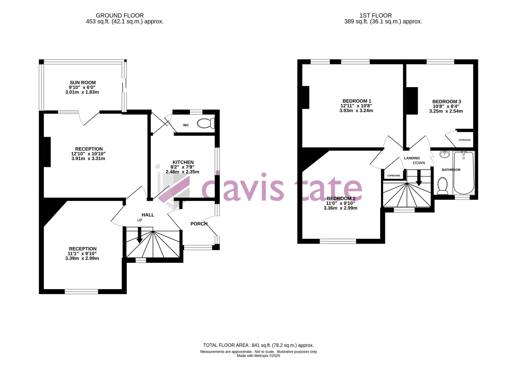 Floor plans