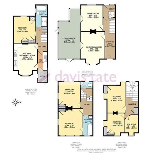 Floor plans