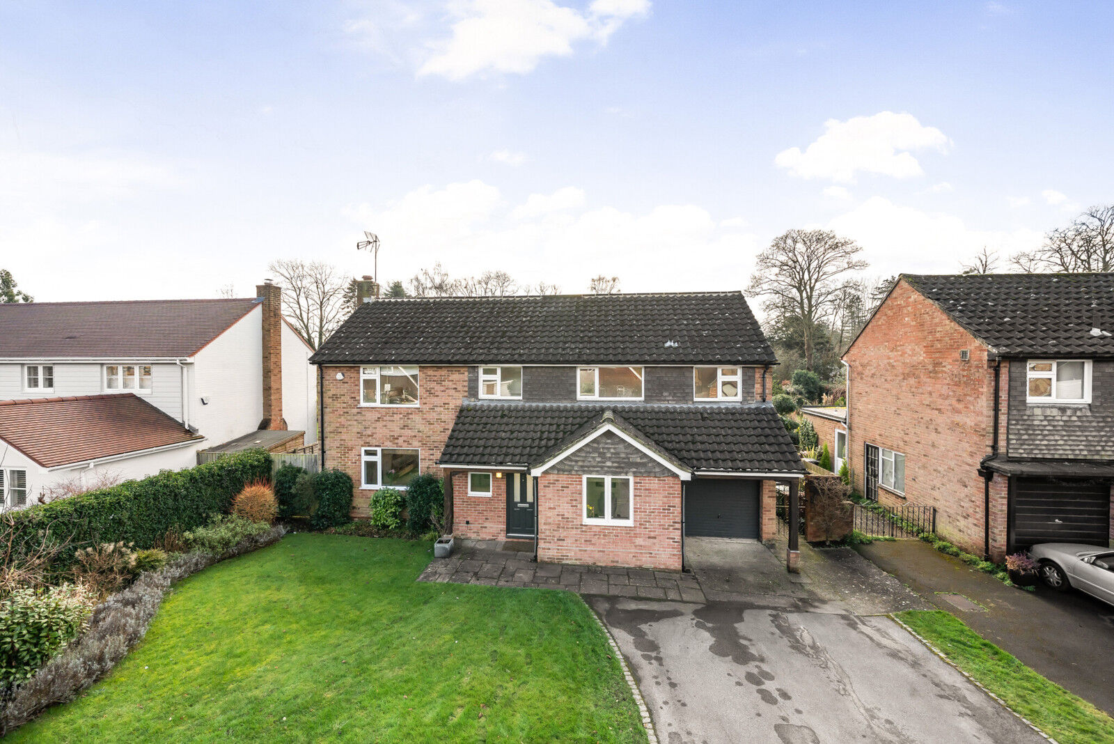 4 bedroom detached house for sale Swanston Field, Whitchurch on Thames, Reading, RG8, main image