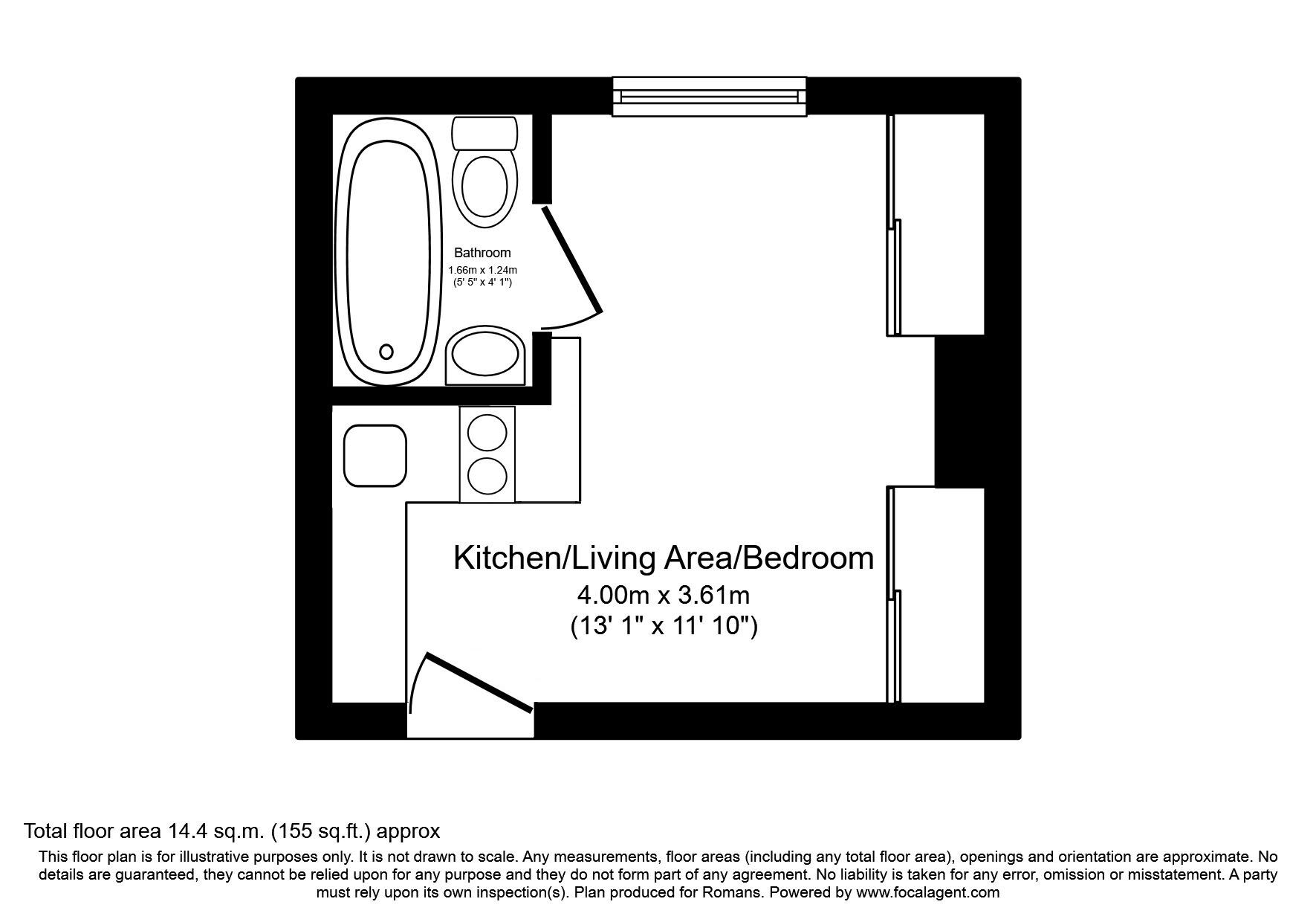 Floor plans