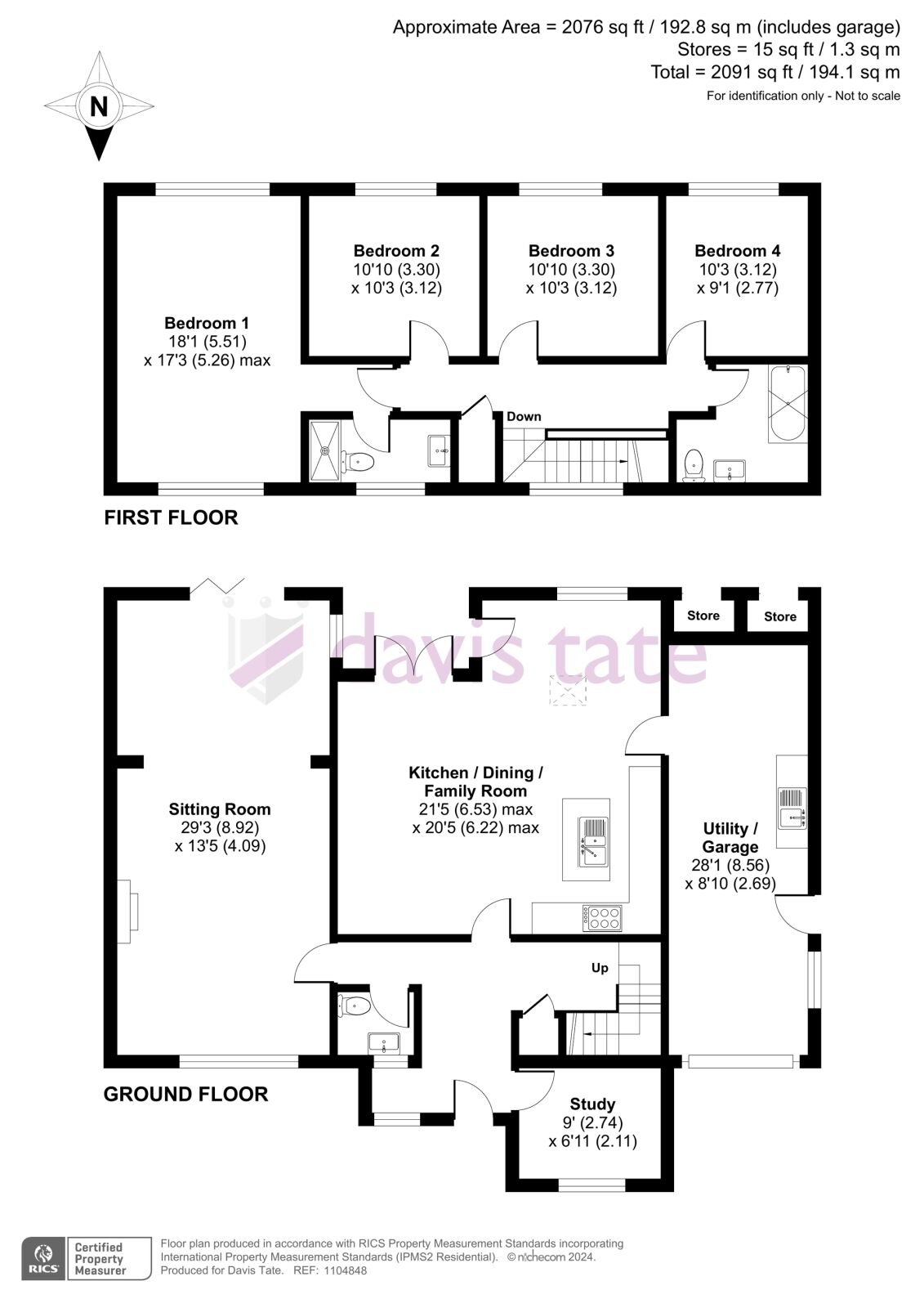 Floor plans