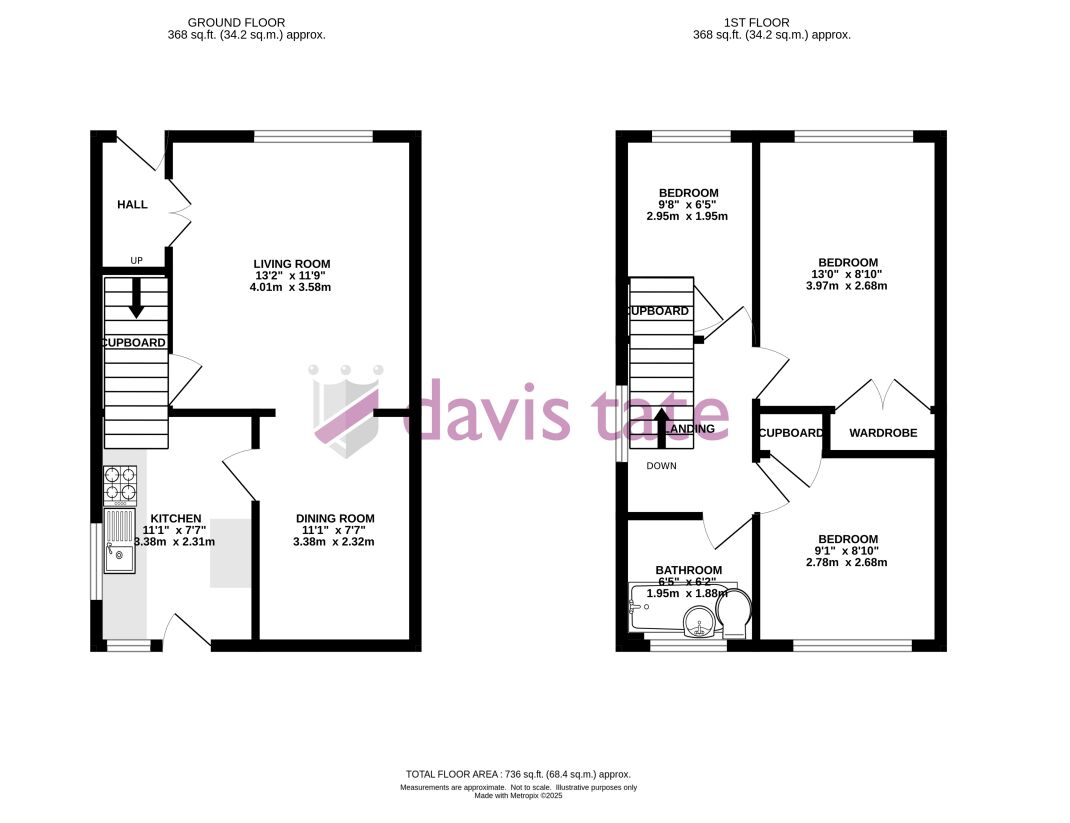 Floor plans