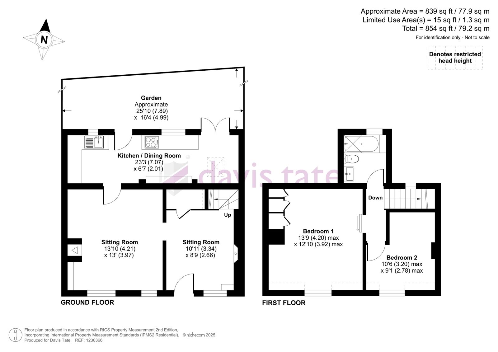 Floor plans