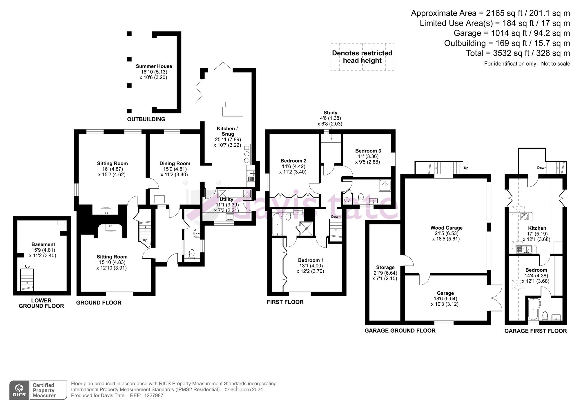 Floor plans