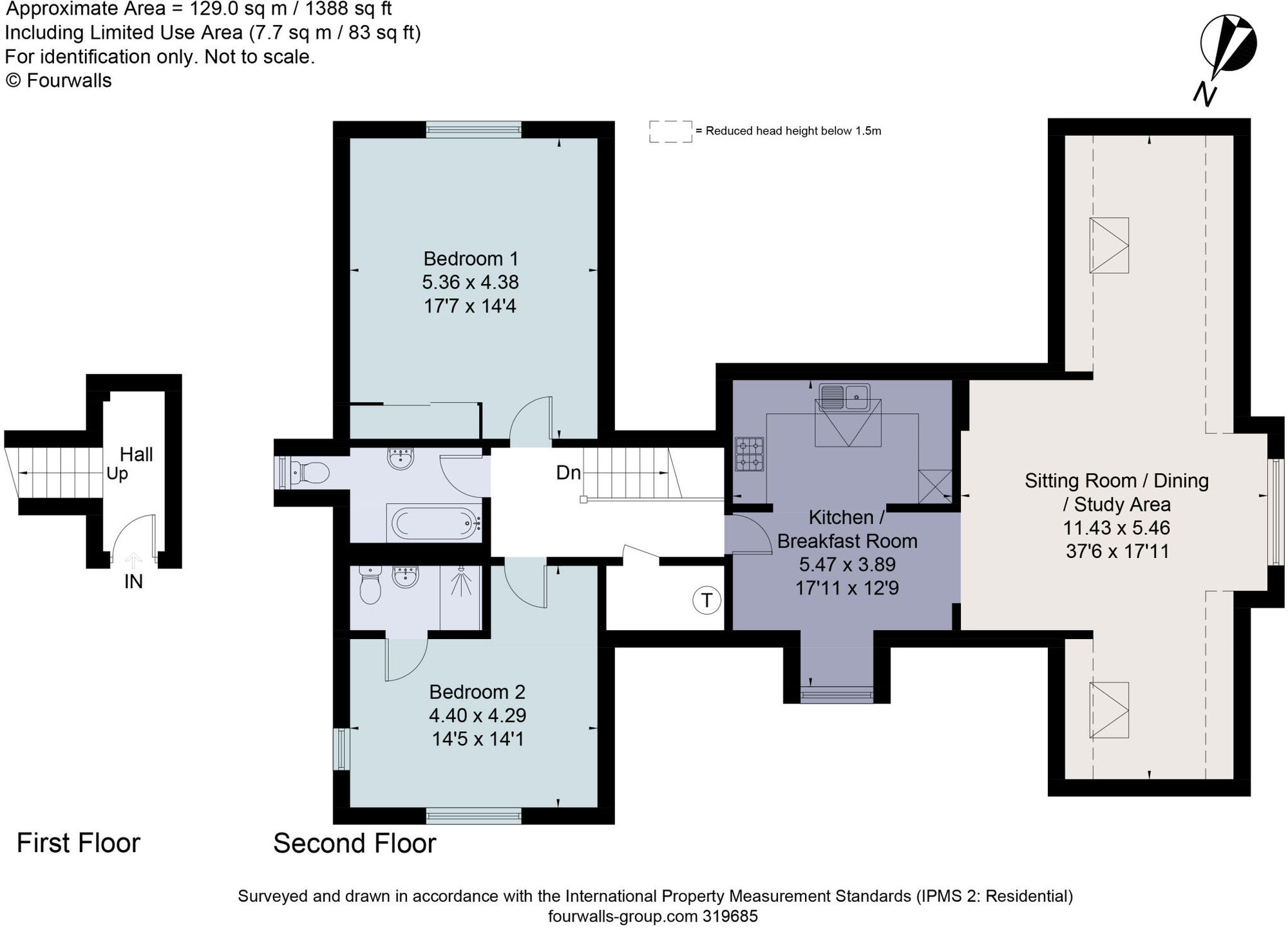 Floor plans