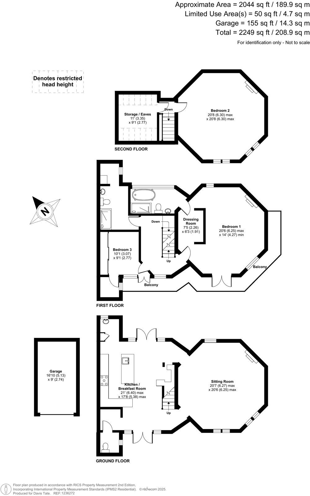 Floor plans