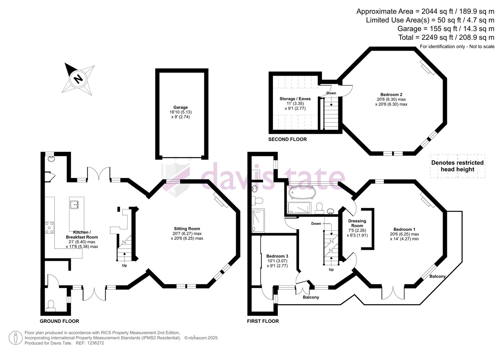 Floor plans