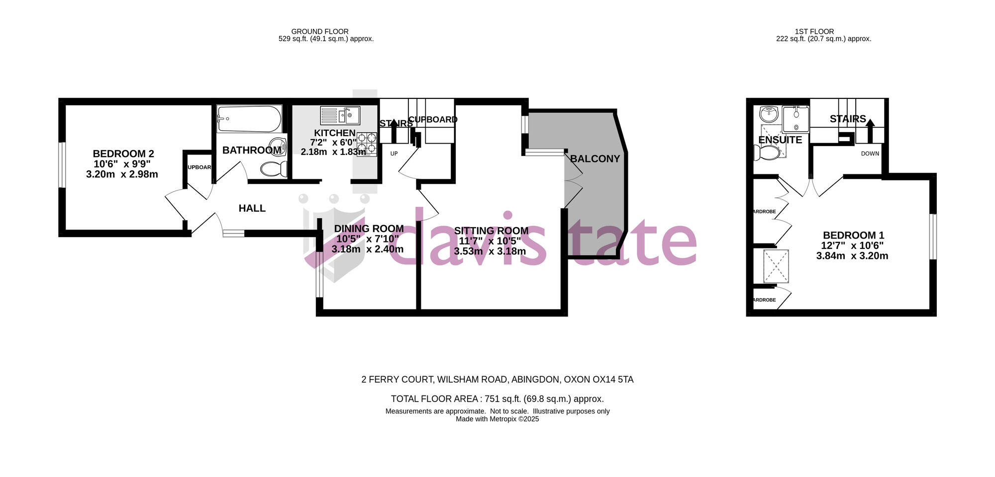 Floor plans