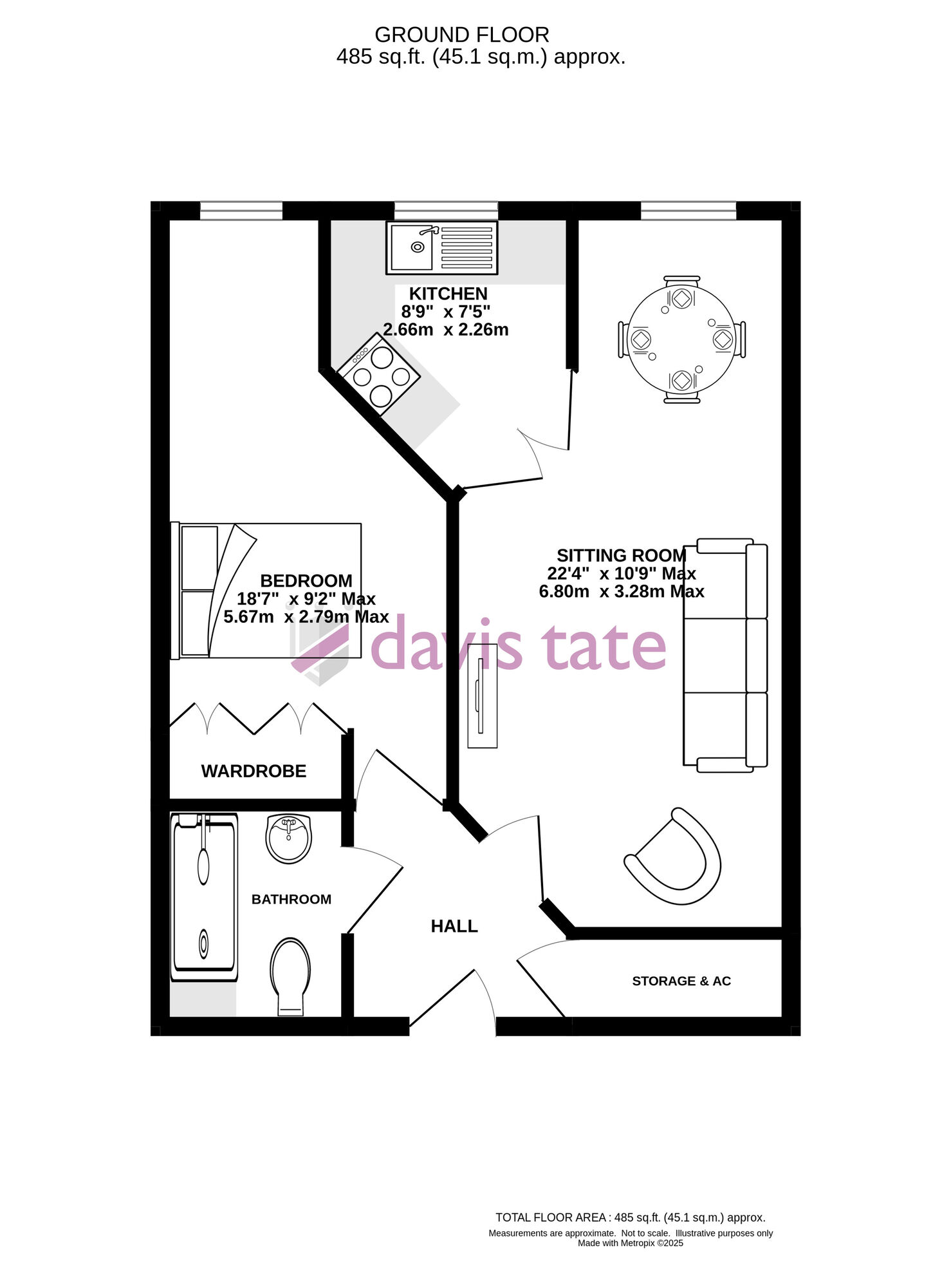 Floor plans