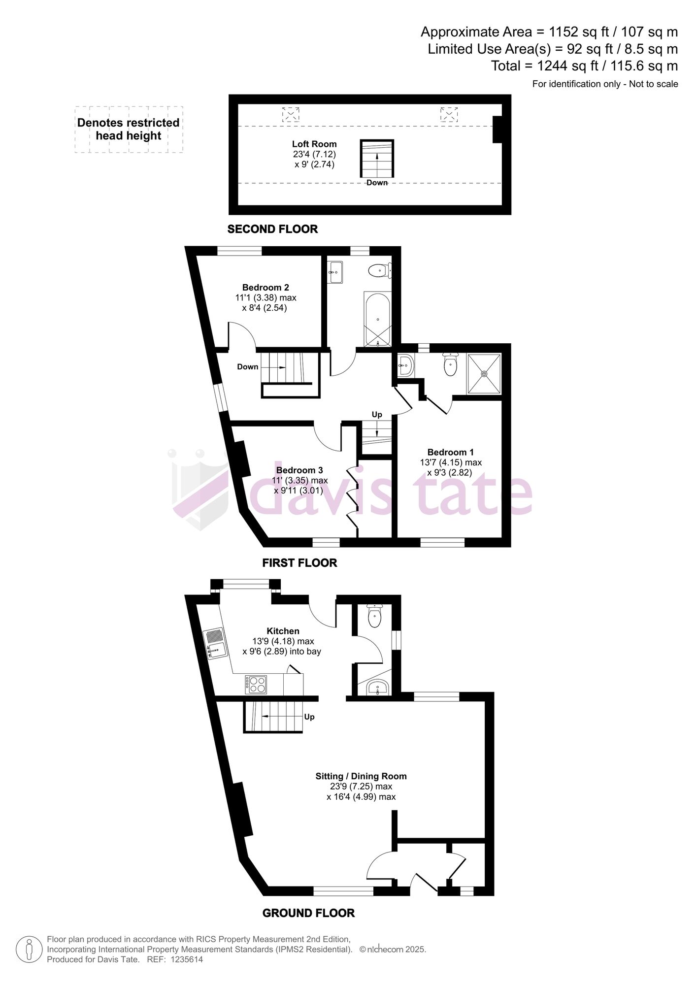 Floor plans