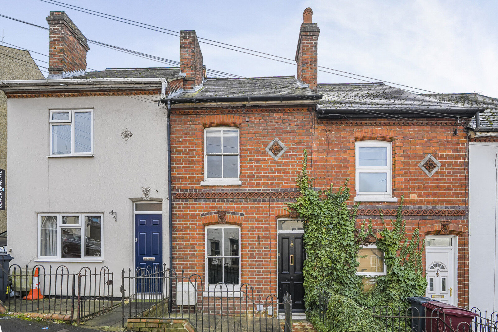 3 bedroom mid terraced house for sale Alpine Street, Reading, RG1, main image