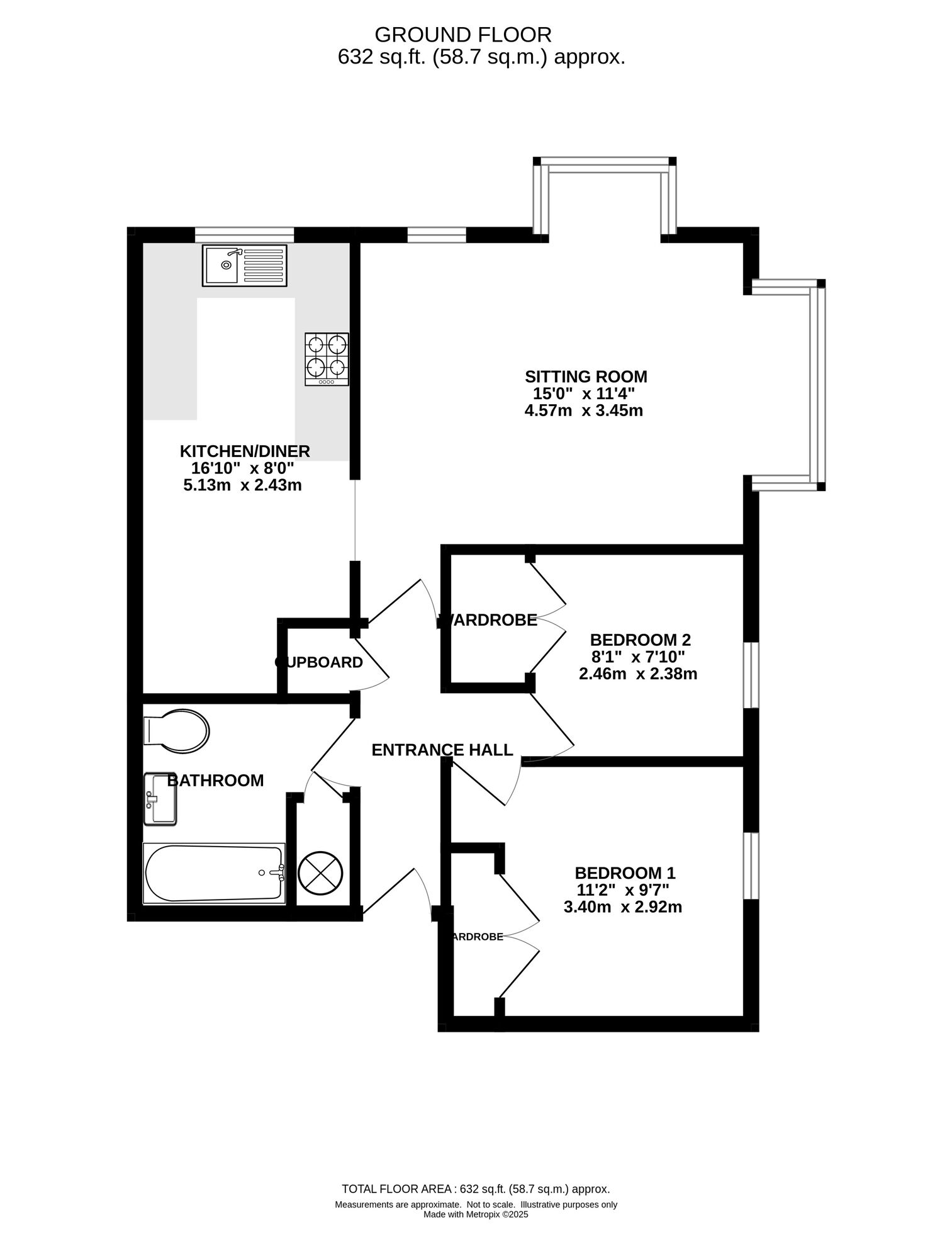 Floor plans